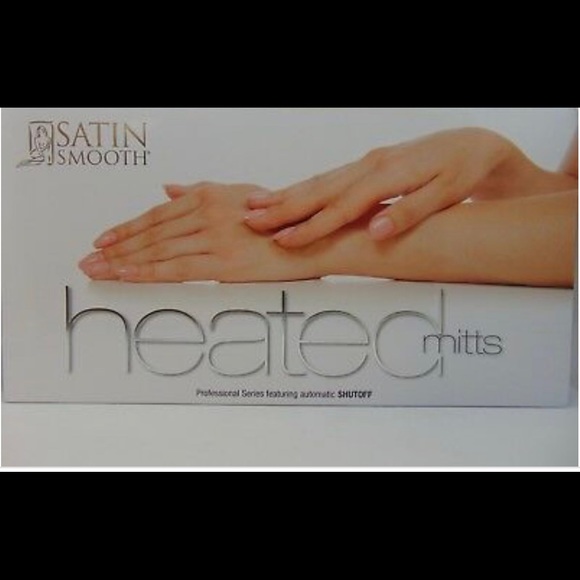 Heated mitts - Picture 1 of 4